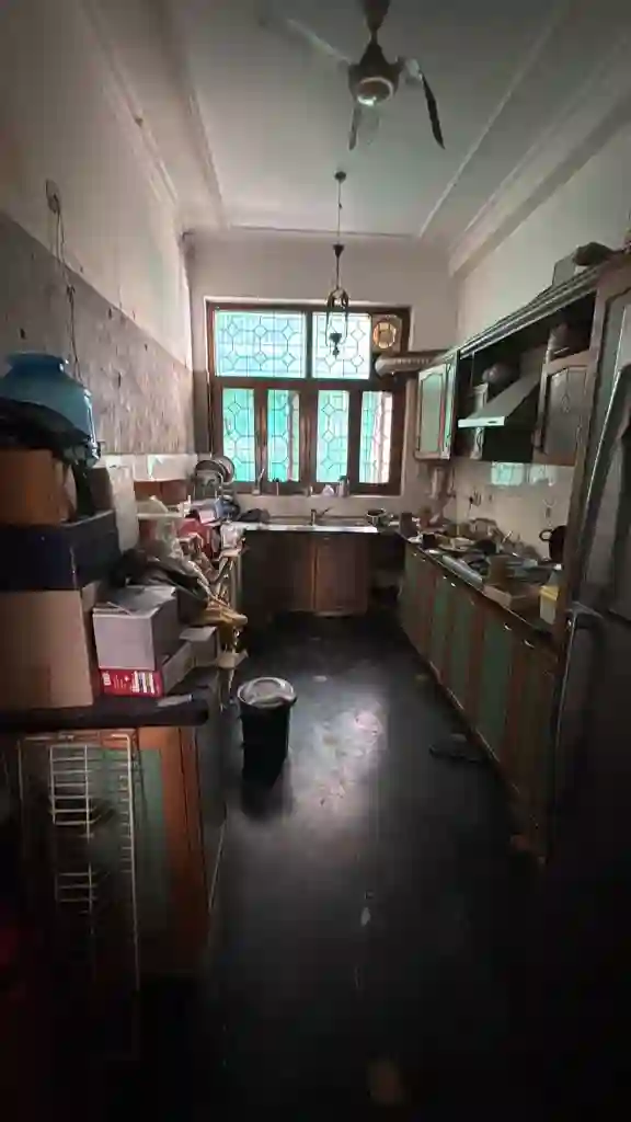 Kitchen before design